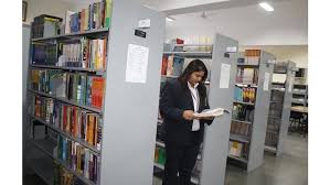 Library Ramaiah College of Arts, Science and Commerce in 	Bangalore Urban