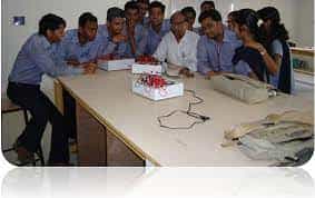 Lab Gandhi Institute of Industrial Technology - (GIIT), Berhampur in Berhampur