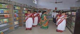 Library Bhartiya Teachers Training College (BTTC), Alwar in Alwar