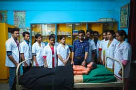 Medical Training Photo Rajiv Gandhi College Of Nursing, Bangalore in Bangalore