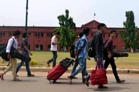 Students Photo Ravenshaw University, Cuttack in Cuttack	