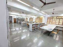 Image for Kamla Raheja Vidyanidhi Institute of Architecture and Environmental Studies (KRVIA), Mumbai in Mumbai