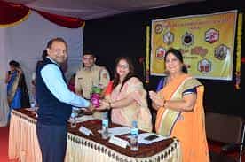 SMMCS College Function