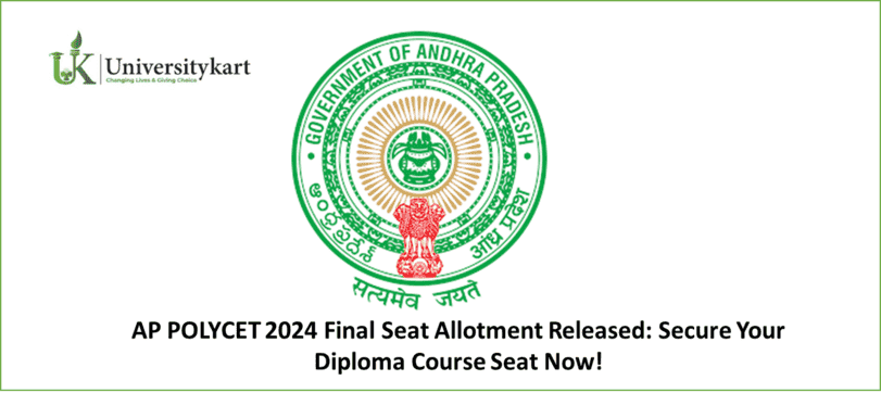 AP POLYCET 2024 Final Seat Allotment Released