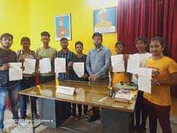 CBI Certificate Distribution