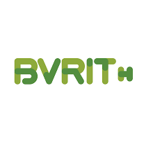 B V Raju Institute of Technology (BVRIT) Logo