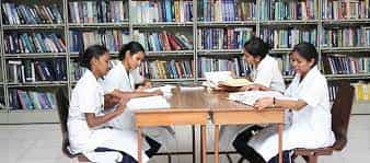 Library Madhukarrao Mahakalkar Nursing School, Nagpur in Nagpur