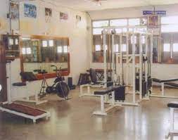 SCSMM Gym