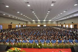 Auditorium Kalaignar Karunanidhi Institute Of Technology - [KIT], Coimbatore