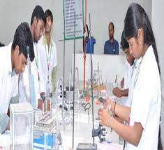 Science Lab Photo Sree Dattha Institute of Engineering and Science - (SDES, Rangareddy) in Ranga Reddy	