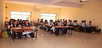 Classroom Synergy Institute of Technology (SITD),Dewas in Dewas