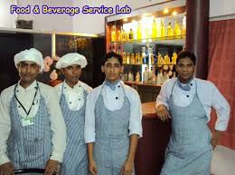 food & beverage lab National Institute of Hotel Management & Tourism (NIHMT, Bhubaneswar) in Bhubaneswar