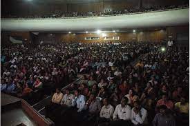 Auditorium Gokhale Education Society's HTP Arts and RYK Science College, Nashik