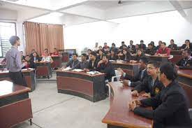 Classroom  Pendekanti Institute of Management (PIM, Hyderabad) in Hyderabad	