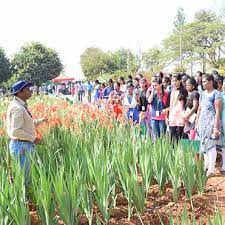 Farming Mata Gujri University in Purnia