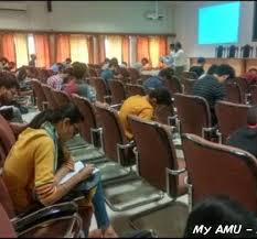 Placements Photo Aligarh Muslim University in Aligarh