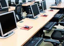 Computer Lab C VR Institute of Journalism and Mass Communication (VRIJMC), Ahmedabad