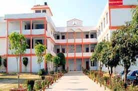 Campus  Dr. B R Ambedkar Law College Girwan in Banda
