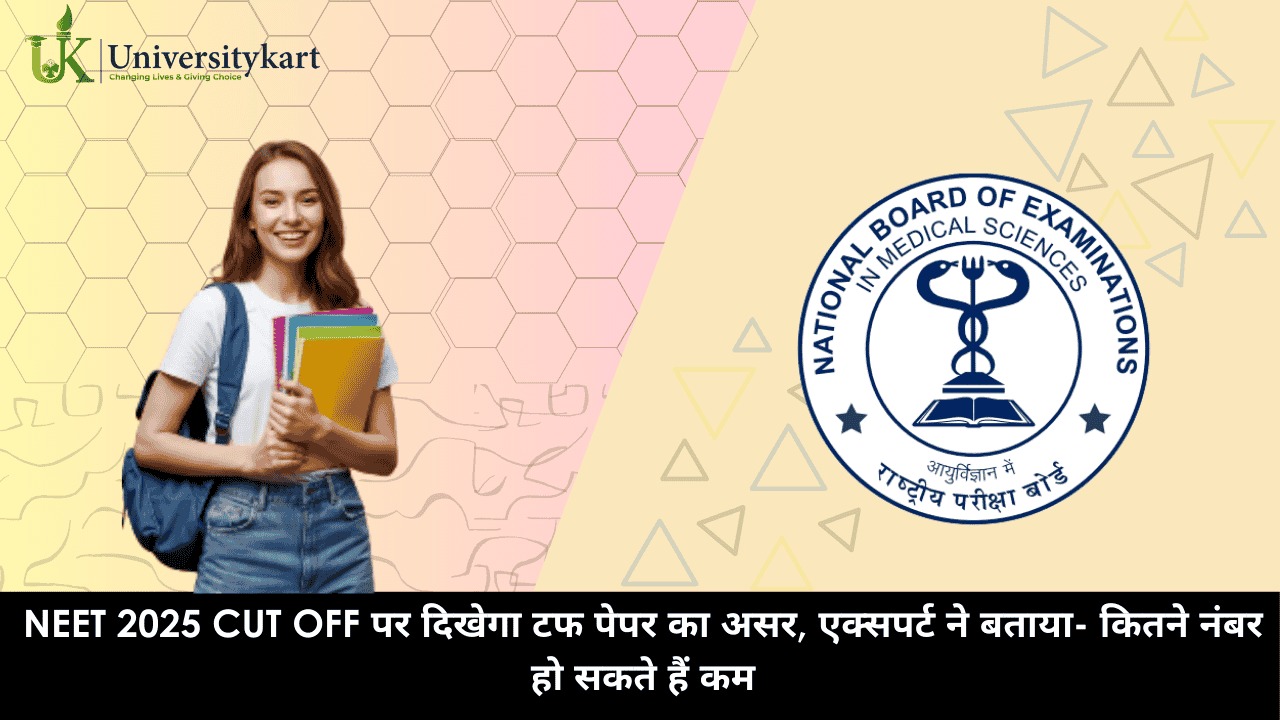 NEET 2025 Cut Off 