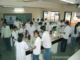 Image for Bharati Vidyapeeth’s College of Pharmacy (BVCOP), Navi Mumbai in Mumbai