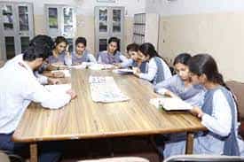Library Krishna College of Law (KCL), Bijnor in Bijnor