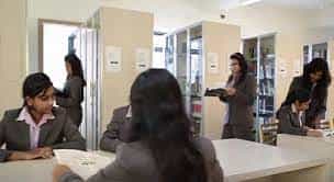 Library Sadhu Vaswani Institute of Management Studies For Girls (SVIMS), Pune in Pune