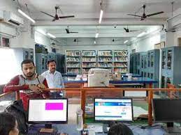 Library  Acharya Jagadish Chandra Bose College, (AJCBC) Kolkata 