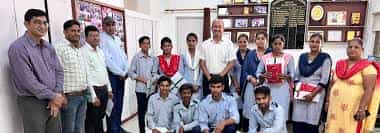 Group Image for Government Industrial Training Institute - (GITI, Chandigarh) in Chandigarh