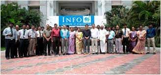 Group photo  Info Institute Of Engineering - [IIE], Coimbatore	