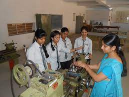 Work shop RN Modi Engineering College - [RMEC], Kota in Kota