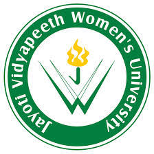 Jayoti Vidyapeeth Women's University Logo