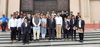 Group photo Disha College, Raipur