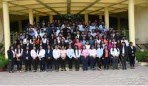 Group Photo  for Heritage Business School - (HBS, Kolkata) in Kolkata