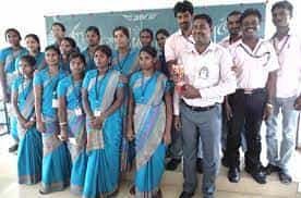 Group Photo Sri Balaji College Of Education (SBCE), Tiruvannamalai in Tiruvannamalai