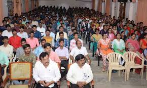 Seminar Hall of Annamacharya Institute of Technology & Sciences, Kadapa in Kadapa