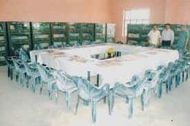 Library K.M. College of Education (KMCE, Kanpur) in Kanpur 