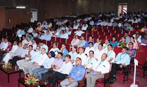 Meeting at  Chaudhary Sarwan Kumar Himachal Pradesh Krishi Vishvavidyalaya in Kangra