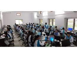 Computer ClASS Government Girls Polytechnic, Moradaba in Moradabad