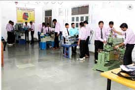 Lab Shrinathji Institute of Technology and Engineering (SITE), Rajsamand in Nathdwara