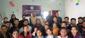 Group Photo Lalit Narayan Tirhut Mahavidyalaya (LNT) Muzaffarpur in Muzaffarpur