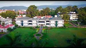 Overview Photo New Theological College, Dehradun in Dehradun