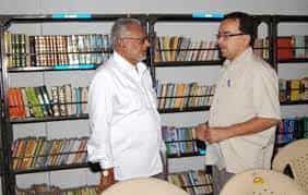 Library Photo Kevi Womens College Of Education, Salem in Salem
