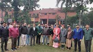Image for Hindu College (HC), Moradabad in Moradabad