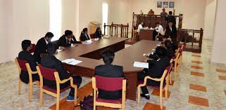 Moot Court of Aurora's Legal Sciences Academy Hyderabad in Hyderabad	