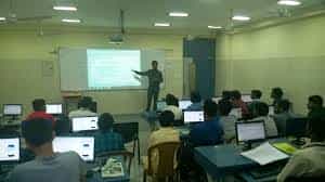 Smart class  Nirmala Memorial Foundation College of Commerce and Science (NMFCCS), Mumbai in Mumbai