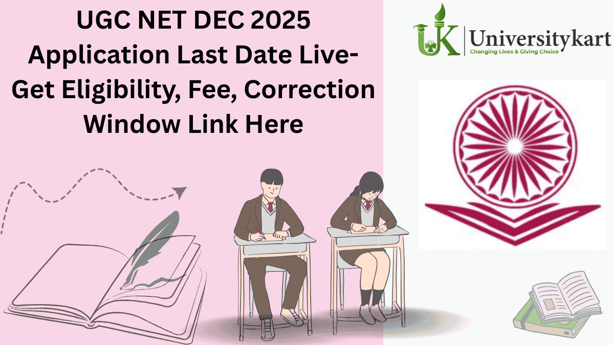 UGC NET December 2025