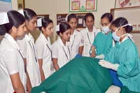 Medical Training  Photo St Martha's College Of Nursing, Bangalore in Bangalore