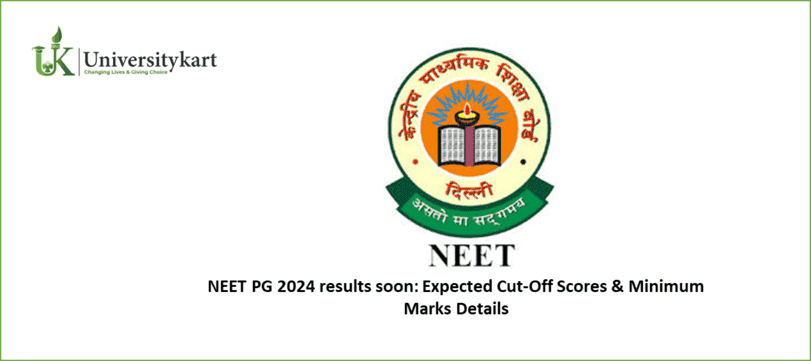 NEET PG 2024 Results & Cut-Off Soon