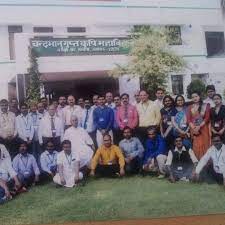 Faculty Chandra Bhanu Gupta Krishi Mahavidyalaya in Lucknow