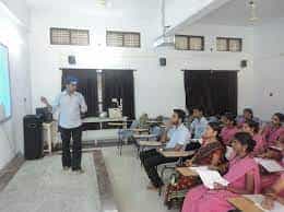 Class Room Photo Holy Trinity College Of Education, Kanyakumari in Kanyakumari